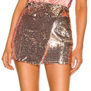 Superdown Sonya Mini Skirt Size M